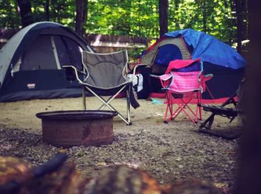 Hvad koster camping?